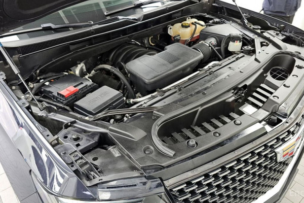 2022 Cadillac Escalade с пробегом 80 014 км