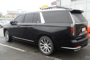 Cadillac Escalade