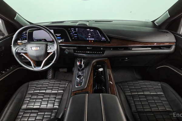 2021 Cadillac Escalade с пробегом 69 327 км