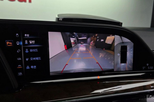 2021 Cadillac Escalade с пробегом 24 721 км