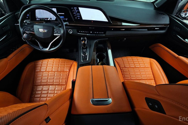 2022 Cadillac Escalade с пробегом 80 014 км