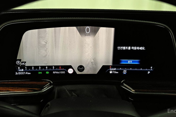 2022 Cadillac Escalade с пробегом 80 014 км