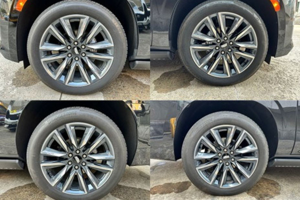 2023 Cadillac Escalade с пробегом 5 300 км