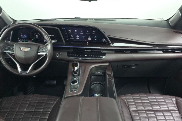 2021 Cadillac Escalade с пробегом 91 750 км