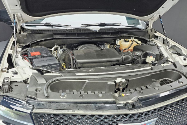 2021 Cadillac Escalade с пробегом 62 638 км