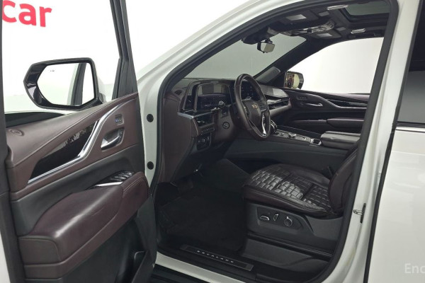 2021 Cadillac Escalade с пробегом 91 750 км