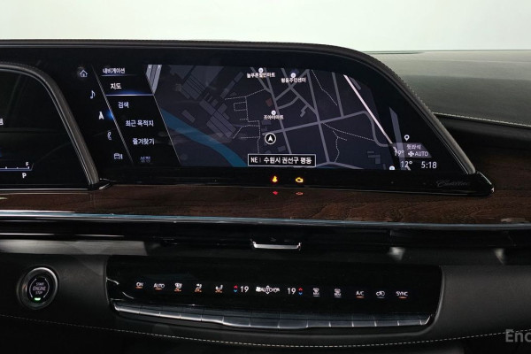 2021 Cadillac Escalade с пробегом 69 327 км