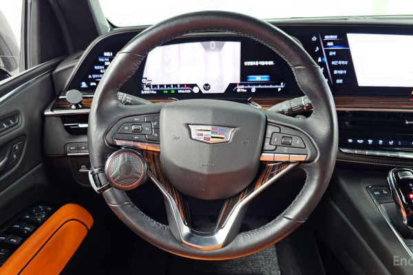 2022 Cadillac Escalade с пробегом 80 014 км