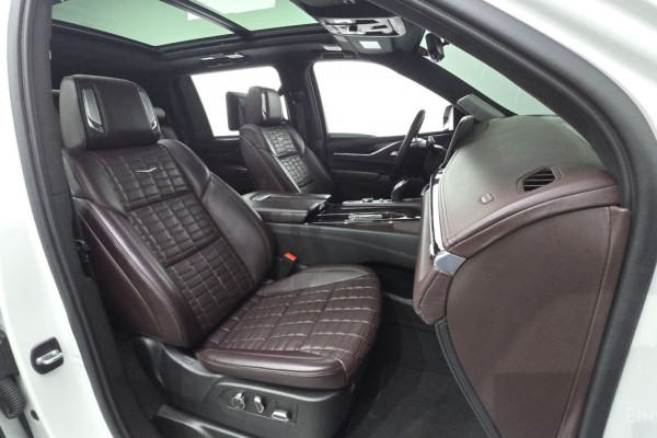 2021 Cadillac Escalade с пробегом 91 750 км