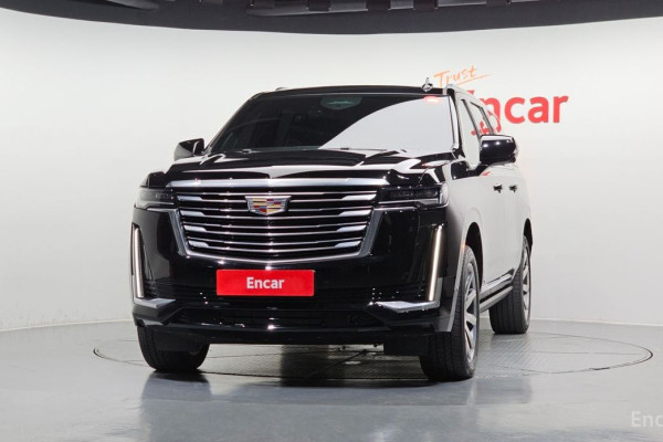 2022 Cadillac Escalade с пробегом 45 911 км