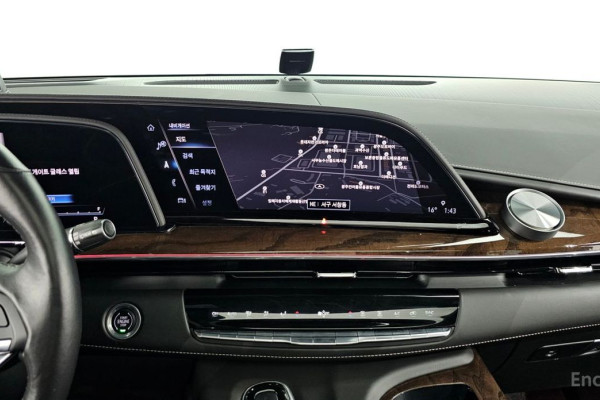 2021 Cadillac Escalade с пробегом 91 945 км