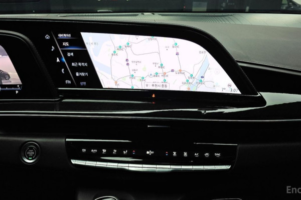 2021 Cadillac Escalade с пробегом 62 638 км