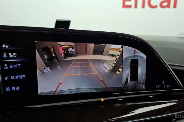 2021 Cadillac Escalade с пробегом 91 945 км