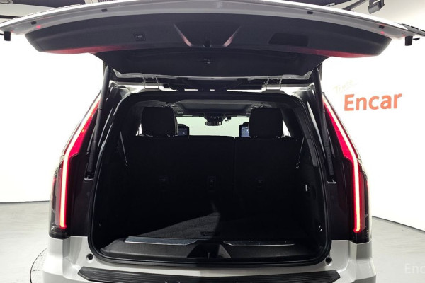 2021 Cadillac Escalade с пробегом 69 327 км