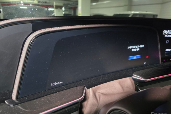 2023 Cadillac Escalade с пробегом 31 000 км