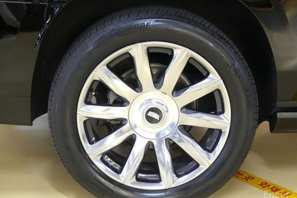 2021 Cadillac Escalade с пробегом 58 317 км