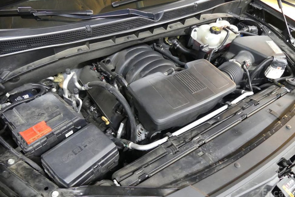 2021 Cadillac Escalade с пробегом 58 317 км