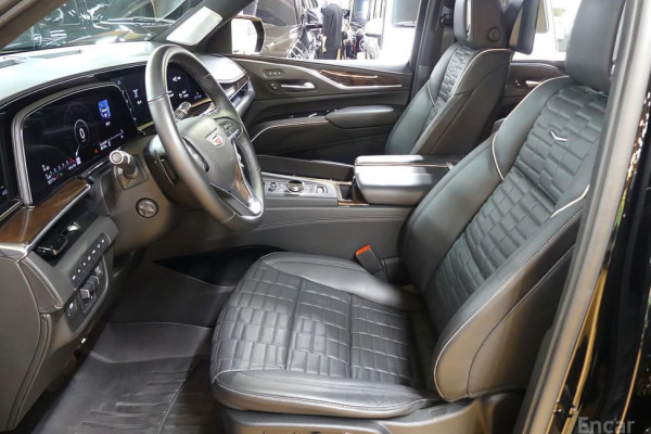 2021 Cadillac Escalade с пробегом 58 317 км