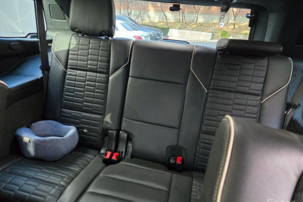 2021 Cadillac Escalade с пробегом 58 760 км