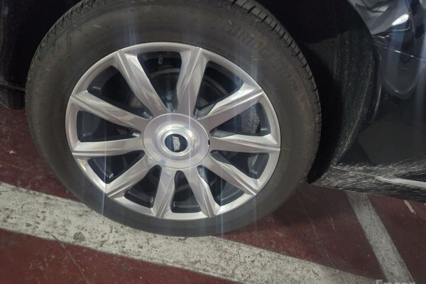 2021 Cadillac Escalade с пробегом 58 760 км