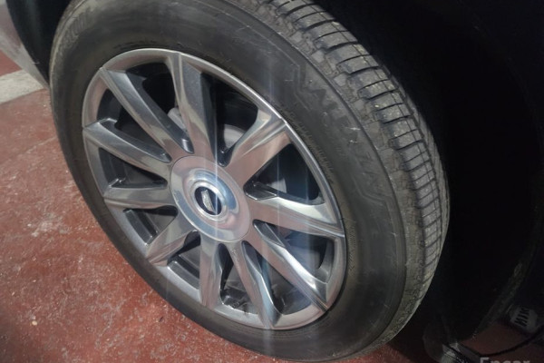 2021 Cadillac Escalade с пробегом 58 760 км