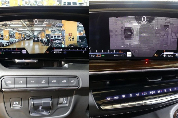 2021 Cadillac Escalade с пробегом 58 317 км