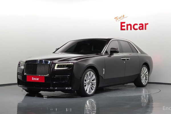 2023 Rolls-Royce Ghost с пробегом 7 213 км
