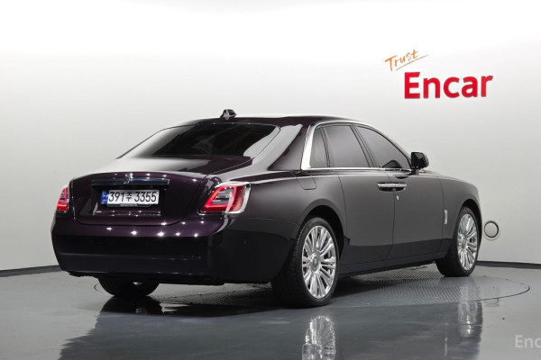 2023 Rolls-Royce Ghost с пробегом 7 213 км