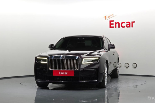 2023 Rolls-Royce Ghost с пробегом 7 213 км