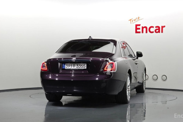 2023 Rolls-Royce Ghost с пробегом 7 213 км