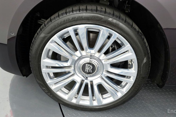 2023 Rolls-Royce Ghost с пробегом 7 213 км