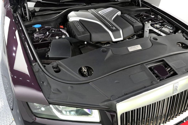 2023 Rolls-Royce Ghost с пробегом 7 213 км