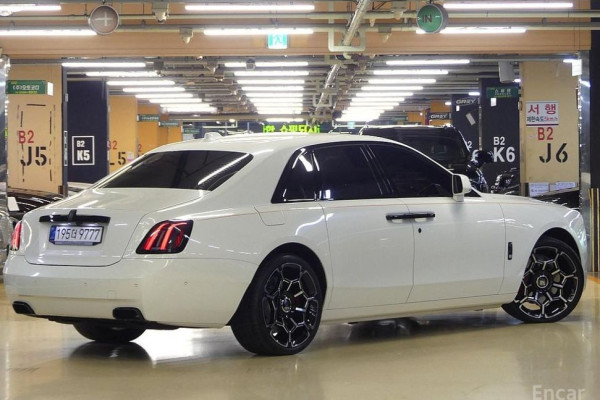 2025 Rolls-Royce Ghost с пробегом 2 933 км
