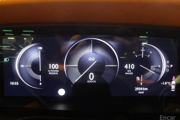 2025 Rolls-Royce Ghost с пробегом 2 933 км