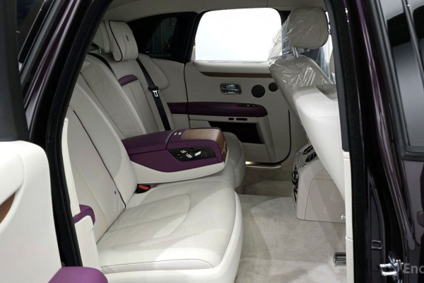 2023 Rolls-Royce Ghost с пробегом 7 213 км