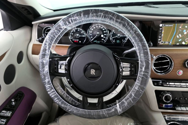 2023 Rolls-Royce Ghost с пробегом 7 213 км