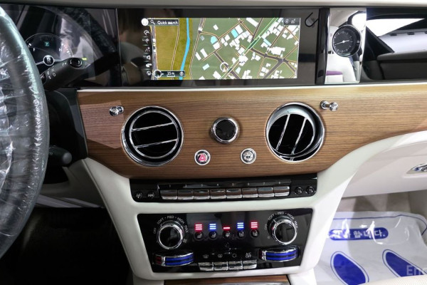 2023 Rolls-Royce Ghost с пробегом 7 213 км