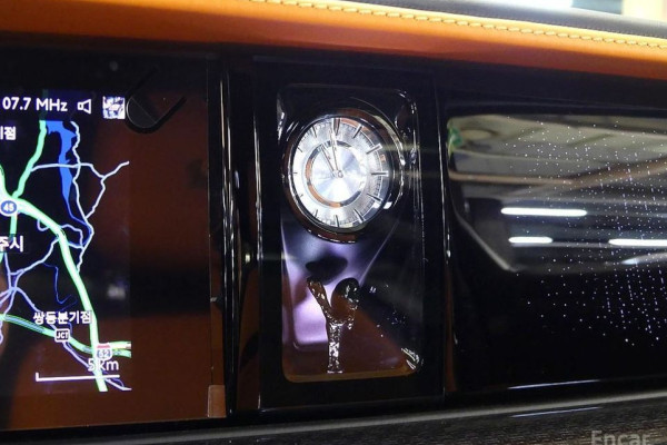 2025 Rolls-Royce Ghost с пробегом 2 933 км