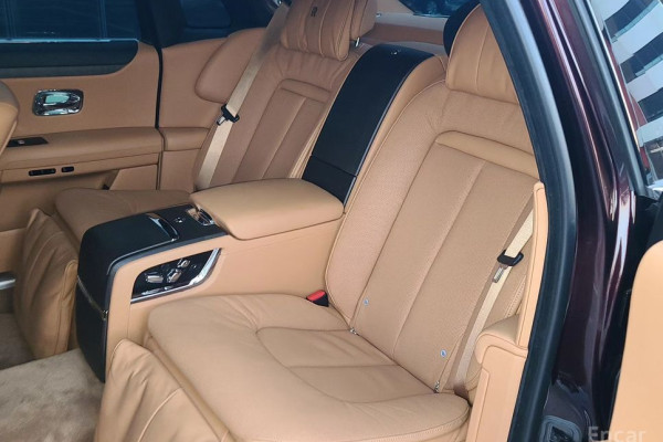 2021 Rolls-Royce Ghost с пробегом 61 558 км