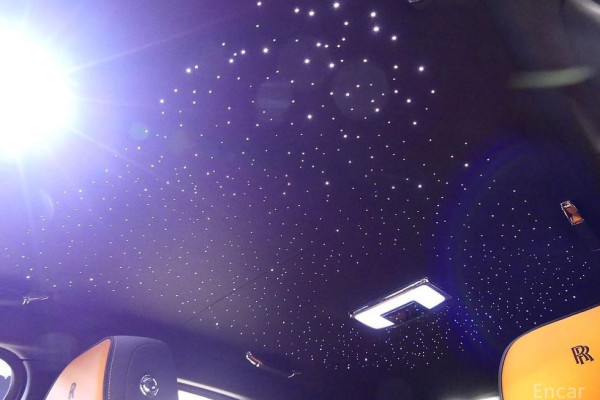 2025 Rolls-Royce Ghost с пробегом 2 933 км