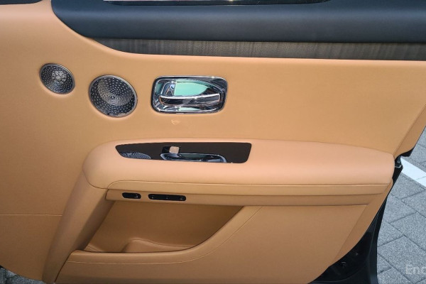 2021 Rolls-Royce Ghost с пробегом 61 558 км