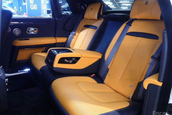 2025 Rolls-Royce Ghost с пробегом 2 933 км