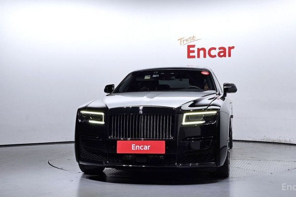 2023 Rolls-Royce Ghost с пробегом 8 783 км