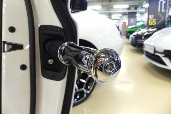 2025 Rolls-Royce Ghost с пробегом 2 933 км
