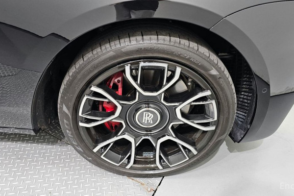 2023 Rolls-Royce Ghost с пробегом 8 783 км