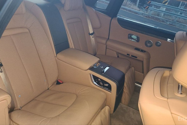 2021 Rolls-Royce Ghost с пробегом 61 558 км