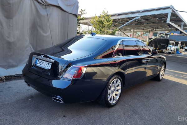 2024 Rolls-Royce Ghost с пробегом 2 792 км