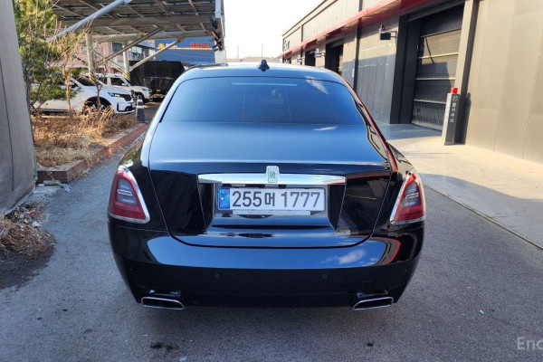 2024 Rolls-Royce Ghost с пробегом 2 792 км