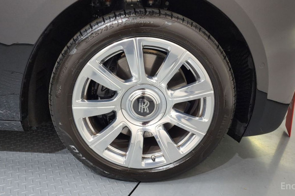 2024 Rolls-Royce Ghost с пробегом 2 792 км