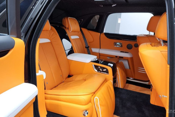 2024 Rolls-Royce Ghost с пробегом 2 792 км